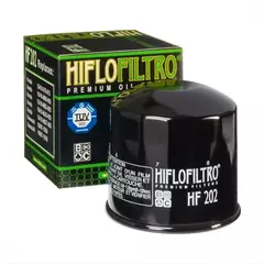 Фильтр масляный HIFLOFILTRO HF202