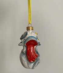 Ёлочная игрушка КРЫСИНЫЙ КОРОЛЬ