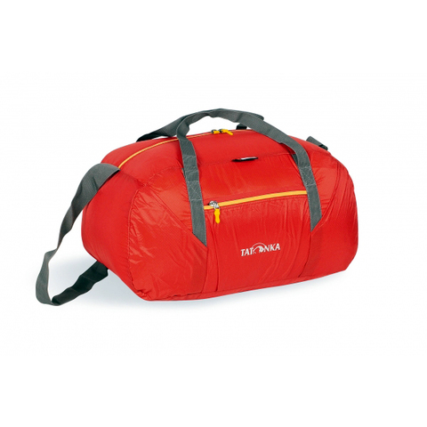 Картинка сумка складная Tatonka SQUEEZY DUFFLE S red - 1