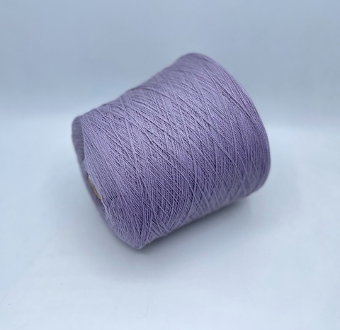 Tesco SPA (пр.Италия).art-Wind 2/22 1100м/100гр, 10%Кашемир 90%Меринос, цвет-Серо-лиловый, арт.27738