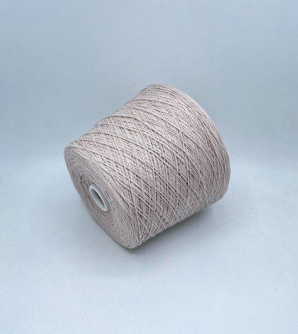 Luxury Selection by Ri.Go(пр.Италия), art-Silco ,360/100гр, 50%Шелк 50%Хлопок , цвет-Серо-бежевый ,арт.29221