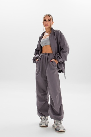 Брюки NIFTY ASH GREY
