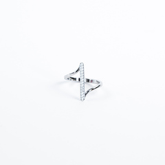 Кольцо БЕСКОНЕЧНОСТЬ silver