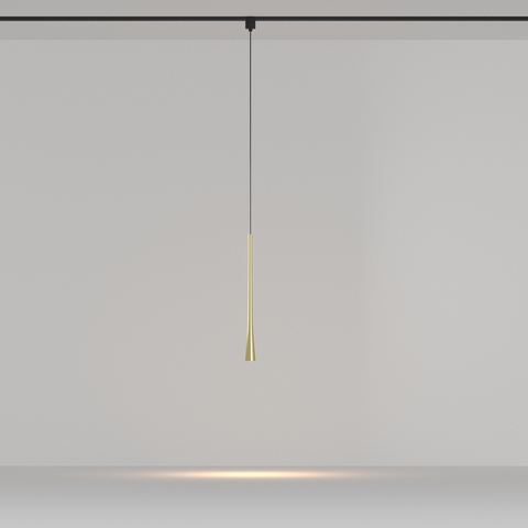 Магнитный трековый светильник Maytoni Waist TR167-1-7W3K-M-BS