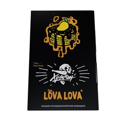 Хулиган - LOVA LOVA (Манговый чизкейк), 25 гр