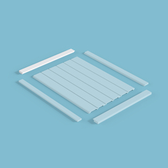 Молдинг MF003