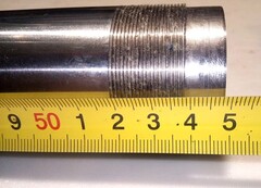 Перо вилки для Honda CB1000R 2008-2016, 43мм*549 мм