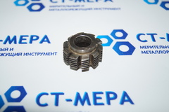 Фреза червячная мелкомодульная М0.6 20град. класс В. 9ХС