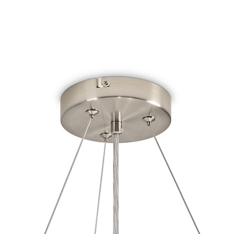 Подвесная люстра Freya BRIDE FR5367PL-03N