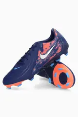 Бутсы Nike Phantom GX 2 Academy Erling Haaland FG/MG - темно-синий