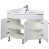 Aquanet 158824 Компл.1 - Тумба Корнер 55х89 угл. Close L (158824)