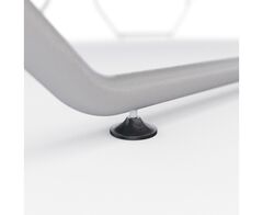 Теннисный стол DFC Tornado Home Compact для помещений зелёный