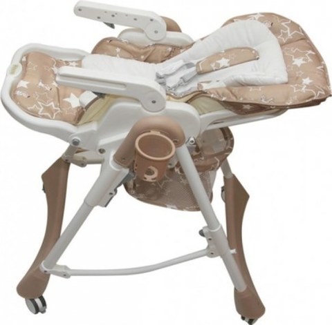 Стульчик для кормления Pituso BEIGE H05