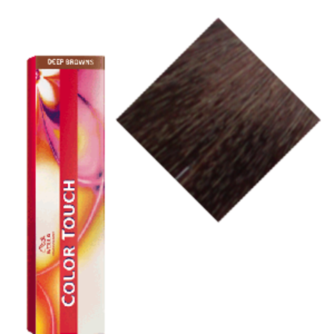 WELLA COLOR TOUCH 6/71 королевский соболь 60 мл