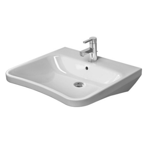 Раковина с переливом Duravit DuraStyle 2329650000