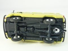 UAZ-3741 Collectors 1:43 Agat Mossar Tantal