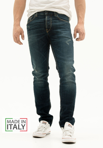 Джинсы The.Nim Standard Morrison Dark Blue Selvedge