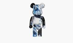 Bearbrick Benjamin Grant Fuji "1000%"