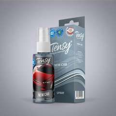 Ароматизатор "Tensy" спрей Новая машина (20шт/бл)