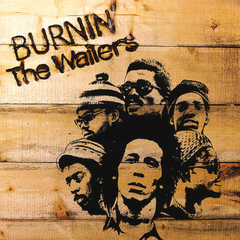 Bob Marley & The Wailers / Burnin' (LP)