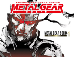 Metal Gear Solid: Master Collection Vol. 1 Metal Gear Solid (для ПК, цифровой код доступа)