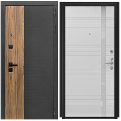 Купить Входная дверь L 46 - A 1 эмаль белая