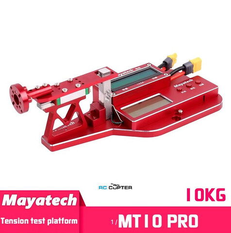 Тестовый стенд для моторов Mayatech MT10/ MT10 Pro/ MT10 Pro Plus Culvert