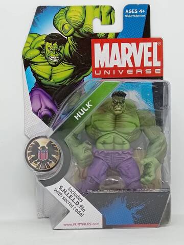 Фигурка Халк Marvel Universe 3.75
