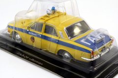 GAZ-24 Volga traffic police 1:43 DeAgostini Auto Legends USSR Police #1