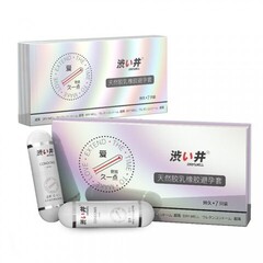 Презервативы DryWell в капсуле, ультратонкие 0,03 мм, латекс, (упаковка 7 шт)