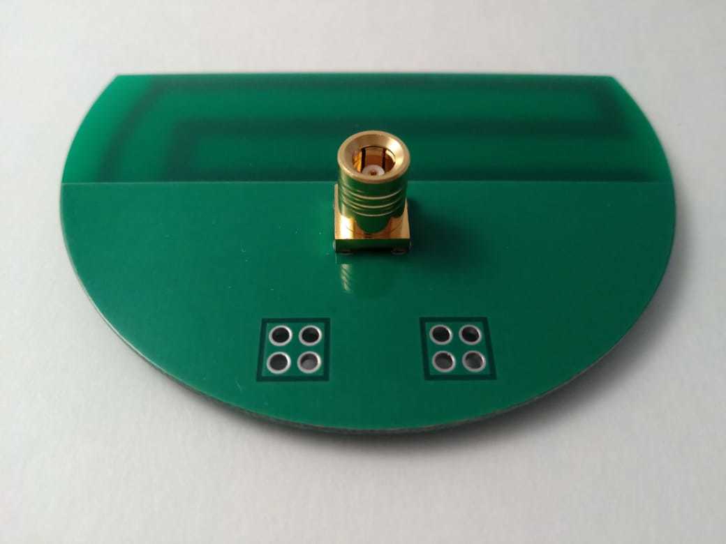 Pcb antenna. PCB Antenna 868 1.5mm fr4.