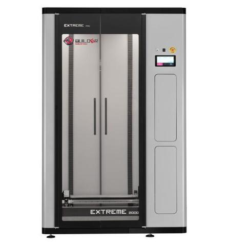3D-принтер Builder Extreme 2000 PRO