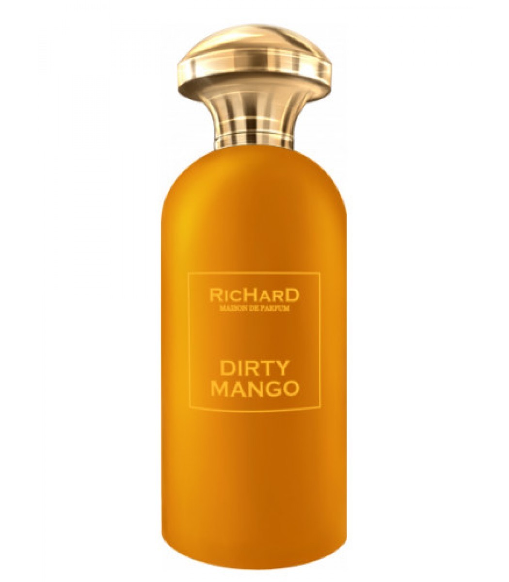 Richard dirty mango