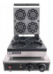 Вафельница в форме подсолнуха Hurakan HKN-GES9 SUNFLOWER