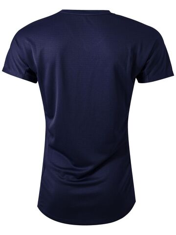 Теннисная футболка мужская Nike Court Dri-Fit Challenger Top SS Rafa - obsidian/white