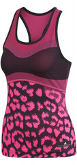 Топ теннисный Adidas Stella McCartney Tank - black/shock pink