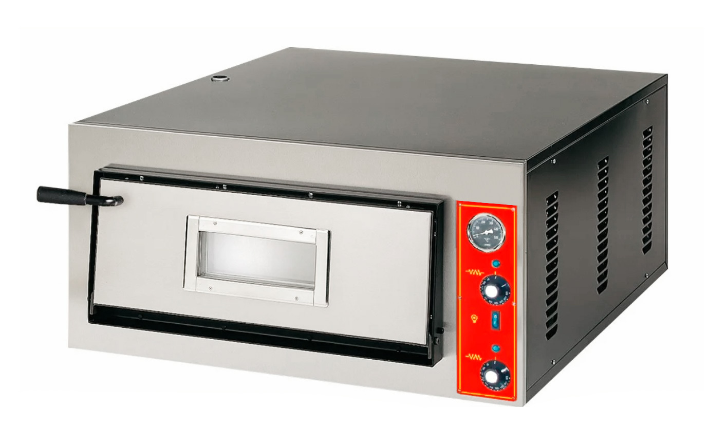 Печь для пиццы электрическая 1-камерная с подом 108*72 см XTS F1/96 XA (F108-6/A)