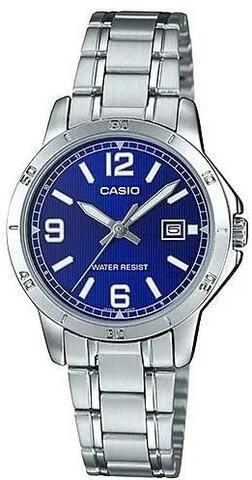 Наручные часы Casio LTP-V004D-2B фото