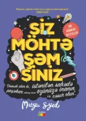 Siz möhtəşəmsiniz