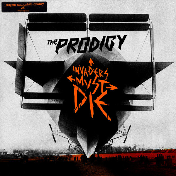 PRODIGY, THE: Invaders Must Die