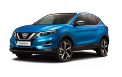 Стекла фар NISSAN Qashqai 2 (2019-2021) L рестайлинг
