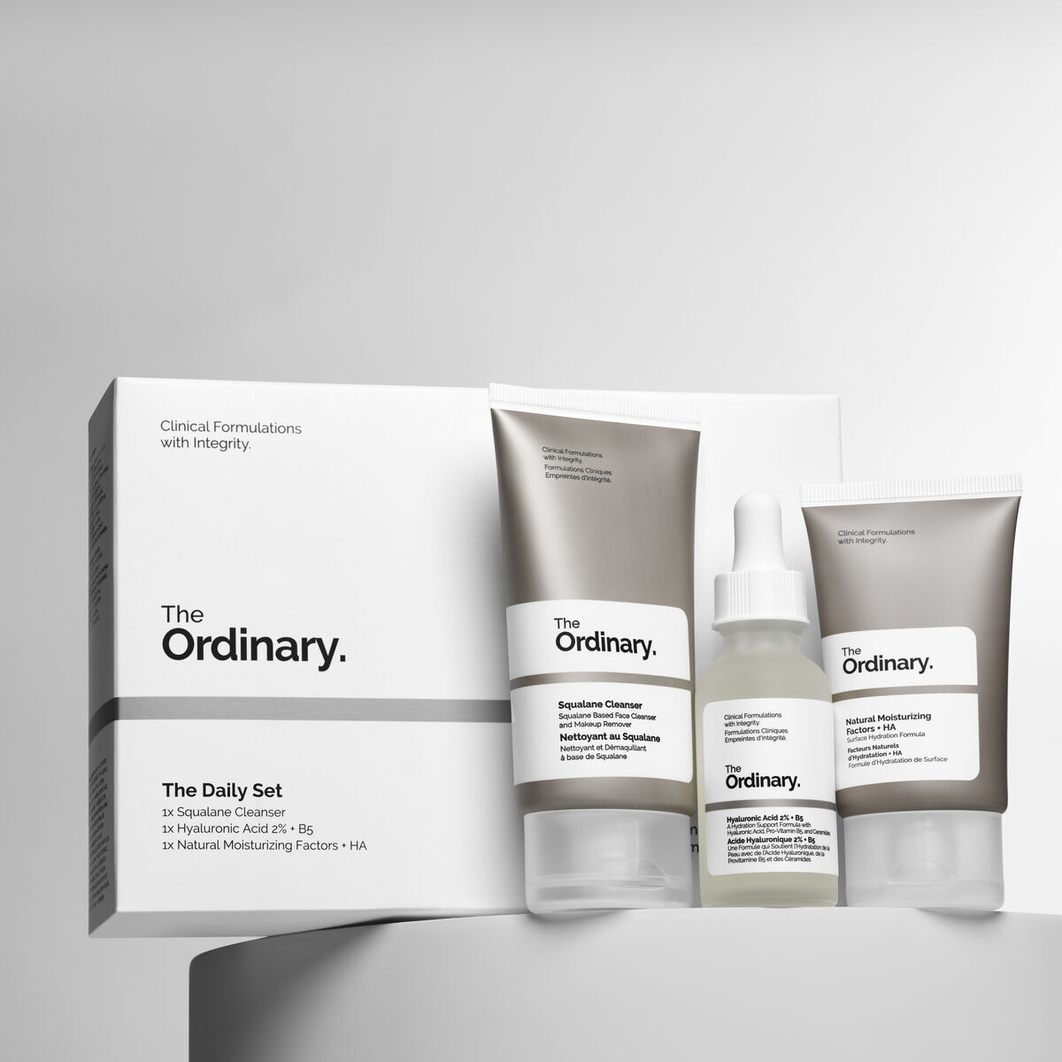 The ordinary skin care sets discount