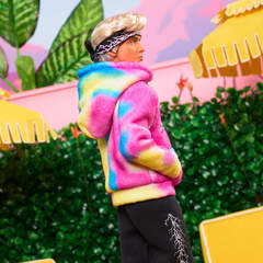 Фигурка Mattel Barbie The Movie: Ken Doll Wearing “I Am Kenough”