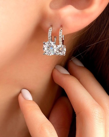 Серьги 0.6K 0.8K