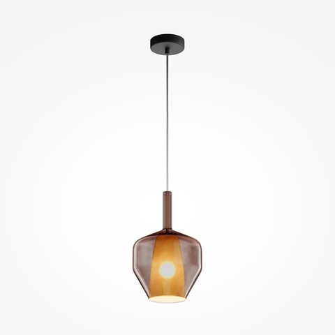 Подвесной светильник Maytoni Duality MOD271PL-01B6