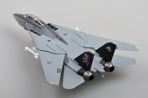 Модель Истребитель ВМС США масштаб 1:72