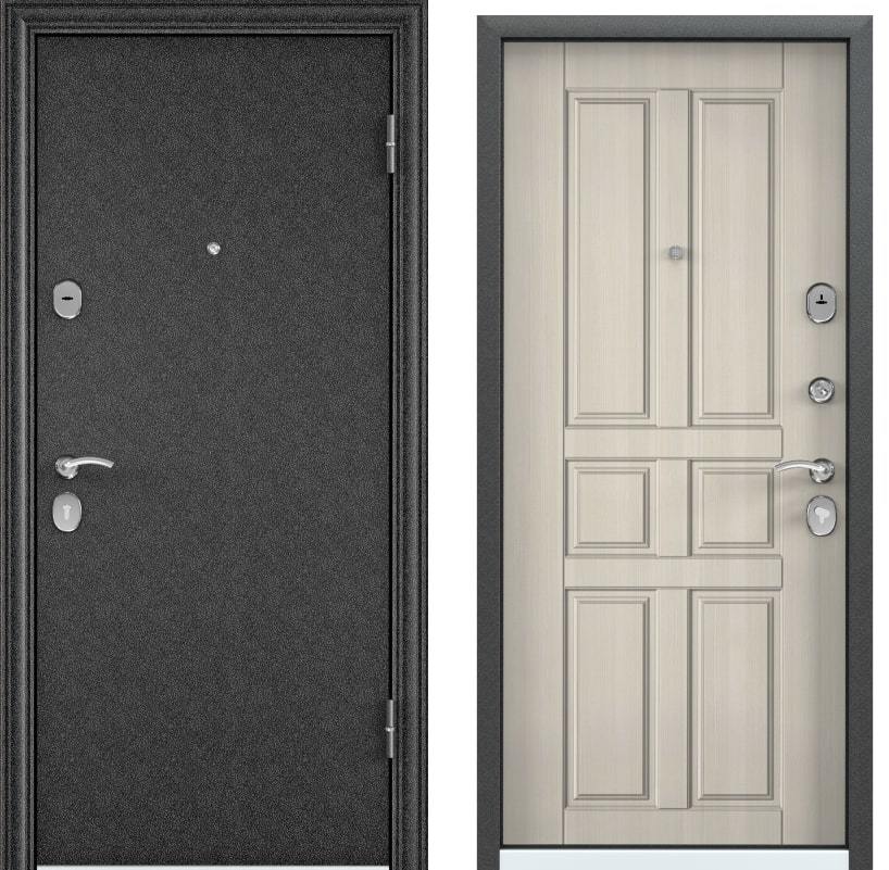 Входные металлические двери в частный дом от производителя стальных дверей Torex