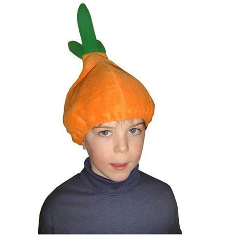 Карнавальная шапочка 