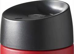 Термостакан металлический Primus Vacuum commuter 0.3L Barn red - 2