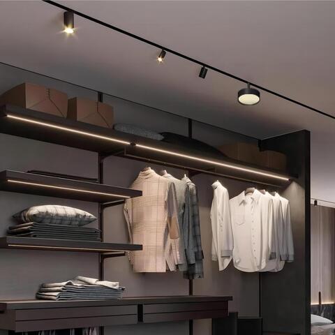 Магнитный трековый светильник Favourite Logica 4575-1U